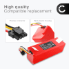 Batteri for Roborock E5, S5, S6, S7, S8 Pro Ultra, Q7 Max, Q7 Max Plus Xiaomi 5200mAh fra CELLONIC