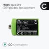 Batteri for Wahl 7060, 9020, 9326, 9816, 9916, 9918, 9920, 9925, 9940 2000mAh fra CELLONIC