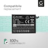 Batteri for Replacement battery for Nokia 2.4 mobile phone / smartphone - Battery WT242 4400mAh 4400mAh fra CELLONIC