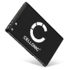 1x Batteri 900mAh