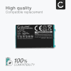 CELLONIC AGS-001 Battery for Nintendo Game Boy Advance SP - Nintendo AGS-001 / AGS-003 Battery Replacement for GBA SP Console - 900mAh