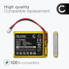 Batteri for Fatboy Edison the Petit, Transloetje, PN704050, LED Table Lamp Edison 1600mAh fra CELLONIC