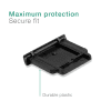 Kamera Hot Shoe-deksel for Sony Alpha 6000 A6000 6400 A6400 ZV-E10 A6100 6300 A6300 6500 RX10