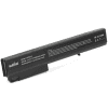 batteri til bærbar computer HP Compaq 6720t / 8510p / 8710w / nc8230 / nc8430 / nw8240 / nw8440 / nw9440 - HSTNN-DB11 (10.8V)* (4400mAh) Notebook udskiftsningsbatteri og ekstra batteri til computer