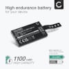 Batteri for Datalogic Memor X3, Memor NFP 1100mAh fra CELLONIC