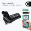 Batteri för Philips SpeedPro Max, SpeedPro Max Aqua, XC8045/01, XC8147, FC6823 2400mAh 25.2V från CELLONIC