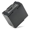 1x Batteri 3300mAh