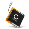 Batteri for Sennheiser GSP 670, GSP 500, GSP 350 350mAh fra CELLONIC