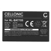 Battery for Hollyland Solidcom C1, Solidcom C1 Pro HL-BAT700 (800mAh, 3.8V) from CELLONIC