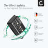Batteri for Garmin GPSMAP 276 / 276C / 296 / 376C / 378 / 478 / 495 - 2200mAh fra CELLONIC
