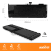 Batteri for MacBook Pro 15 - A1286 Mid 2009 / Mid 2010, A1321, 661-5211 5200mAh 11.1V + Verktøy fra CELLONIC