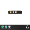 Batteri til Opticon OPH-3001, OPH-1005, OPL-9815, OPH-1003 - Reservebatteri BT-50L,BTR0100,Z60 1100mAh udskiftsningsbatteri