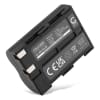 Batteri for Nikon D100 D50 D70 D70s EN-EL3 / EN-EL3a (1600mAh, 7.4V) fra CELLONIC