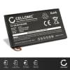 Batterie EB-BA320ABE, GH43-04677A 2350mAh pour téléphone portable Samsung Galaxy A3 (2017)