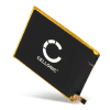 CELLONIC® Li3928T44P8h475371 mobilbatteri för ZTE Axon Mini med 3.8V, 2800mAh - ersättningsbatteri med lång batteritid