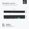 Batteri for ASUS Eee PC X101CH, PC X101H, PC X101, PC R11CX, A31-X101, A32-X101 2200mAh 10.8V fra CELLONIC