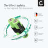 Batteri for Braun TriControl 4745, 4775, Flex XP 5775, 5663 Smart Control3 4815, 4845 2000mAh fra CELLONIC