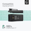 Batteri for Motorola DP1400 CP040 CP200 CP200D CP140 CP200XLS EP450, PMNN4253AR NNTN4497 2600mAh fra CELLONIC