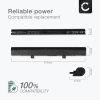 1x Batteri for Medion Akoya E6416, E6412T, E6415, P6661, E6418, E6422, P6670, E6421, E6411, E6417 2600mAh 14.4V fra CELLONIC