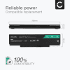Batteri for Lenovo Thinkpad E560, E550, E555C, E555, Lenovo 45N1759, 45N1760 4400mAh 10.8V fra CELLONIC