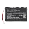 Batteri til Apple iPod 3 Gen. A1040 - 616-0159, E225846 (900mAh) Reservebatteri
