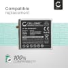 Batteri for Samsung Galaxy S21 Ultra (SM-G998) 4900mAh fra CELLONIC