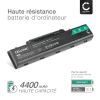 Batterie pour Acer Aspire 5732Z, 5734Z, 5541, 5732, 5732ZG, 7715, 5541G, 7715Z, AS09A31 10.8V - 11.1V 4400mAh de CELLONIC