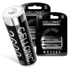 4x AA Battery