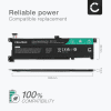 Batteri for ASUS K401, K401LB, K401UQ, K401UB, A401L, B31N1424 4100mAh fra subtel