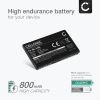 Batteri BL-L5G for Nokia 105 4G (2021) 800mAh fra CELLONIC