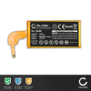 Batteri for Motorola G7 Plus, JG40 2850mAh fra CELLONIC