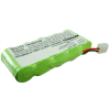 Batteri til Bosch Somfy K8, K10, K12 Easy Lift, Roll Lift, Rollfix - FD252/10 (3000mAh) Reservebatteri