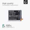 Batteri for Samsung Galaxy S23 Ultra, S23 Ultra 5G, SC-52D, SGH-N795, SM-S9180 4900mAh fra CELLONIC