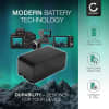 Batteri for Geomax ZTS 602LR Kameraer 3600mAh fra CELLONIC