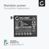 Batteri for ASUS ZenPad 10 Z300C, P023, Z300CG, Z300CXG, ZD300M, ASUS C11P1502, C11P1517 4700mAh fra CELLONIC