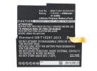 Batteri for Microsoft Surface 3 1657, Surface Pro 3 1631, G3HTA005H, 1577-9700 5500mAh fra subtel