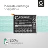 Batterie EB-BA705ABU, GH82-19746A 4400mAh pour téléphone portable Samsung Galaxy A70 (SM-A705)