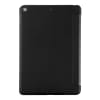 Smart Case for Apple iPad mini 5 (2019) A2124,A2126,A2133 - Kunstlær, svart shell pocket tasker