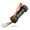 Batteri for 3000mAh fra CELLONIC