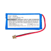 Batteri for Socket Mobile CHS 7Xi, CHS 7Qi, CHS 7X, CHS 7XiRx, CHS 7XRx, AC4059-1479 600mAh 3.7V fra CELLONIC