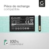 Batterie V30145-K1310-X470 800mAh pour téléphone portable Gigaset GL590