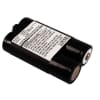 2x Batteri for Logitech LX700 Cordless Desktop 1800mAh fra subtel