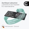 Batteri for Lenovo Thinkpad X1 Tablet 3rd Gen, 01AV454 5050mAh fra CELLONIC