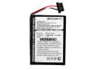 Batterie 541380530005 1250mAh pour Medion GoPal P4410 / Ready 43 / Map780 -