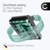 Batteri for Dyson DC45, DC35, DC34, DC31, DC44, DC30, DC57, DC56 2500mAh fra CELLONIC - Klikk-inn-batteri