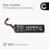 Batteri for ECOVACS Winbot Mini, W2 Pro, W1S 3400mAh fra CELLONIC