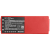 Batteri for HBC Radiomatic Spectrum 3, Spectrum 2, BA213020, BA210, FUB10AA, BA214061 2000mAh 6V fra CELLONIC