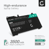 Batteri for HP ProBook 450 G6, ProBook 440 G6, ProBook 430 G6, ProBook 445 G6, RE03XL 3500mAh 11.55V fra CELLONIC