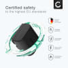 Batteri for JVC GR-D240 -D239 -D245 -D270 -D325 -DF540 -DF565 -DF570 GZ-MG505 -MG20 -MG21 700mAh 7.4V fra CELLONIC
