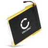Batteri for Nest Thermostat E, Learning Thermostat 2nd / 3rd Generation T3007ES, T3008US - (380mAh) reservebatteri